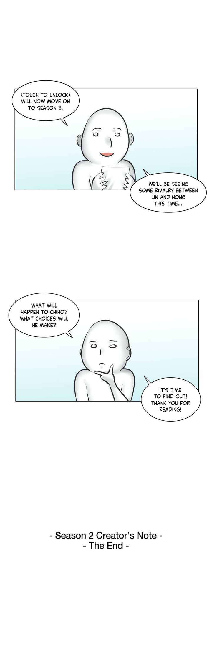 Touch to Unlock - Chapter 60.5 [photo 15] - MangaPorn