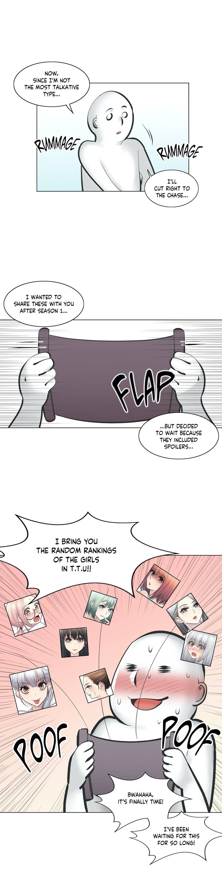 Touch to Unlock - Chapter 60.5 [photo 2] - MangaPorn