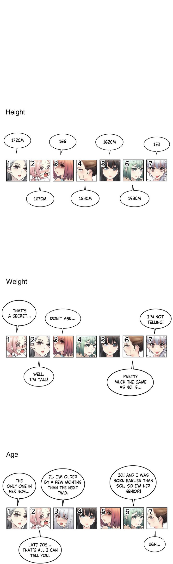 Touch to Unlock - Chapter 60.5 [photo 3] - MangaPorn