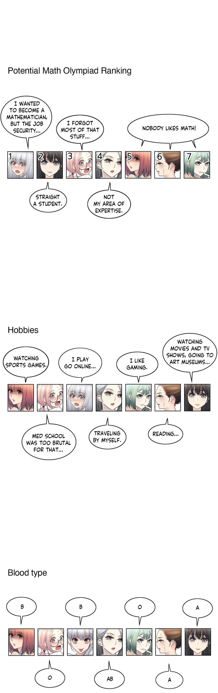 Touch to Unlock - Chapter 60.5 [photo 9] - MangaPorn