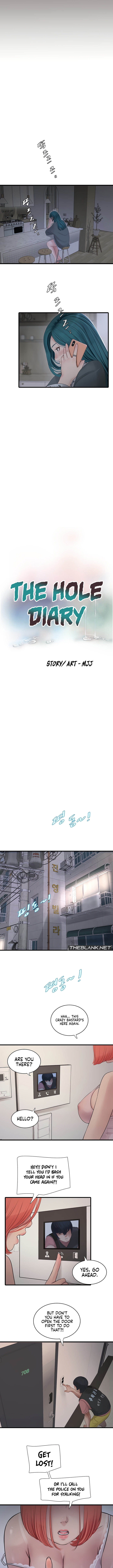 The Hole Diary - Chapter 28 [photo 6] - MangaPorn