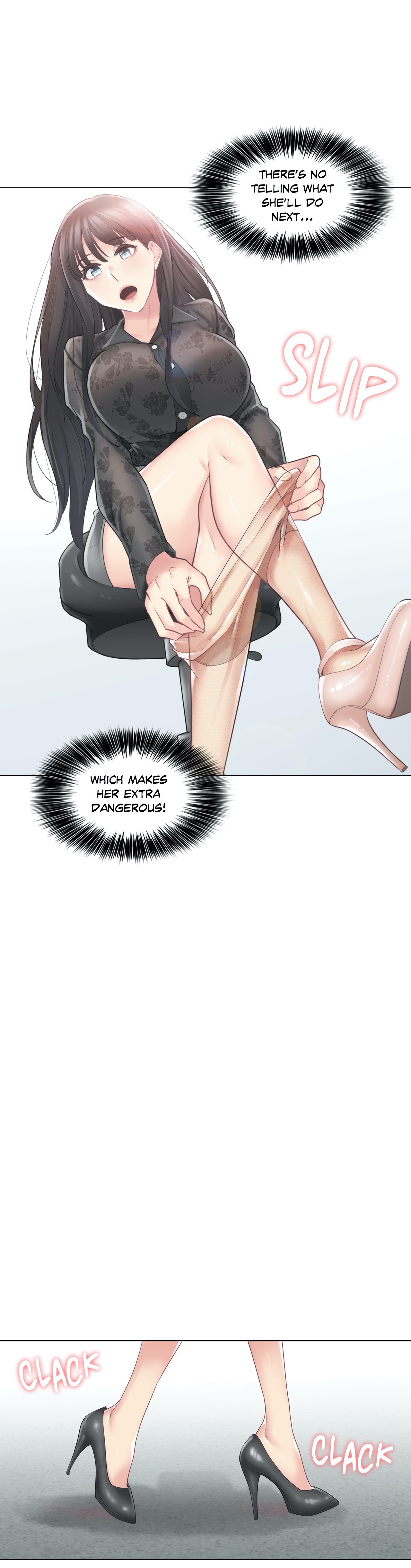 Touch to Unlock - Chapter 61 [photo 29] - MangaPorn