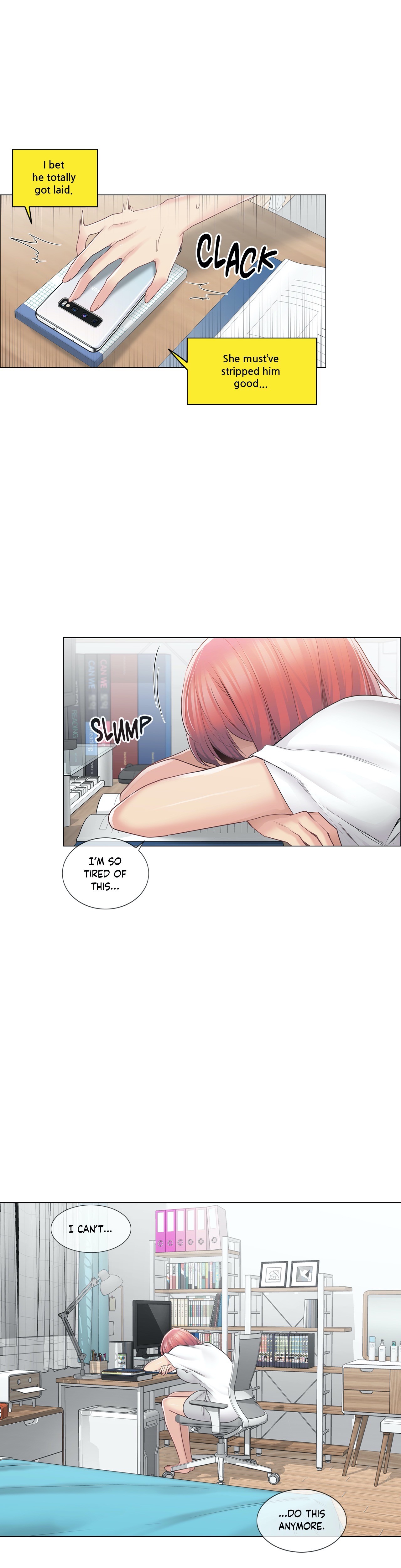 Touch to Unlock - Chapter 61 [photo 3] - MangaPorn