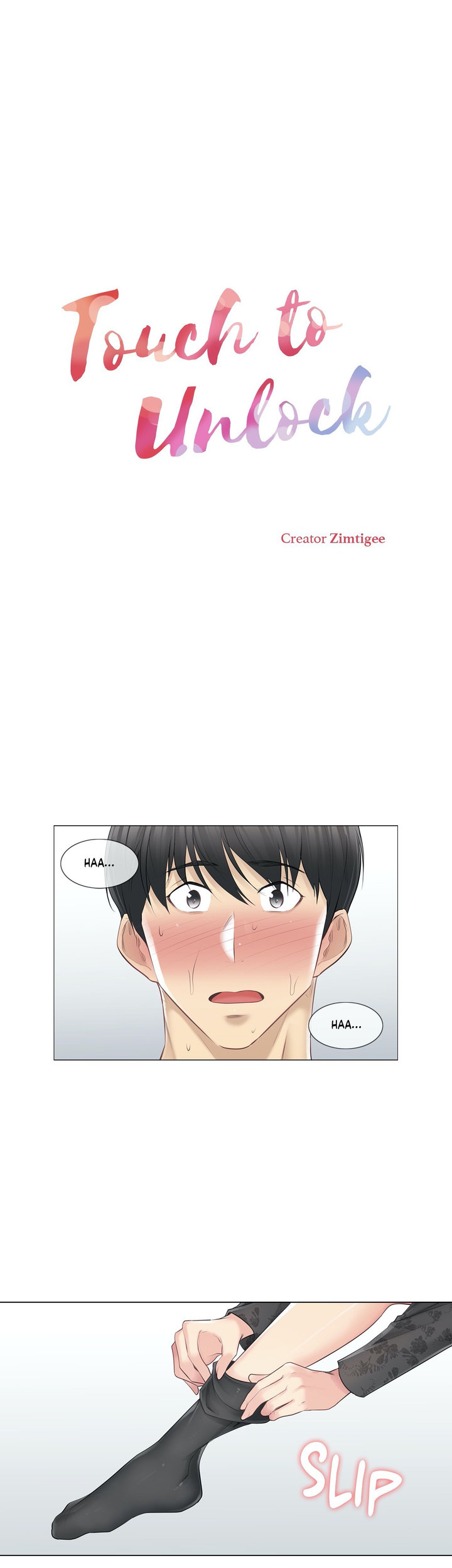 Touch to Unlock - Chapter 62 [photo 1] - MangaPorn