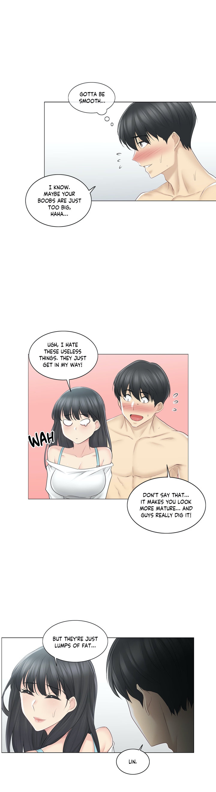 Touch to Unlock - Chapter 62 [photo 13] - MangaPorn