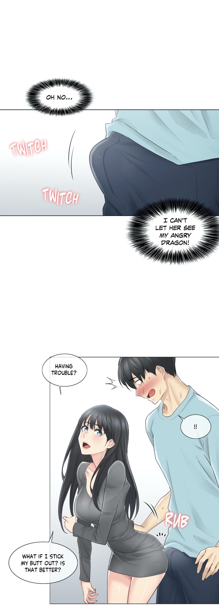 Touch to Unlock - Chapter 62 [photo 25] - MangaPorn