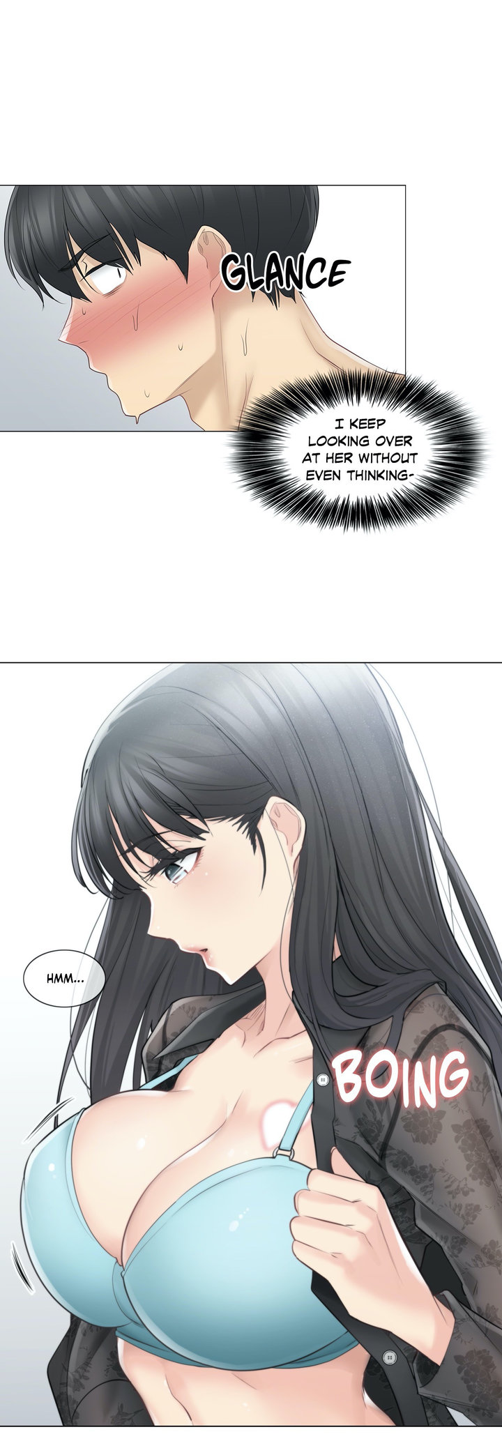 Touch to Unlock - Chapter 62 [photo 4] - MangaPorn