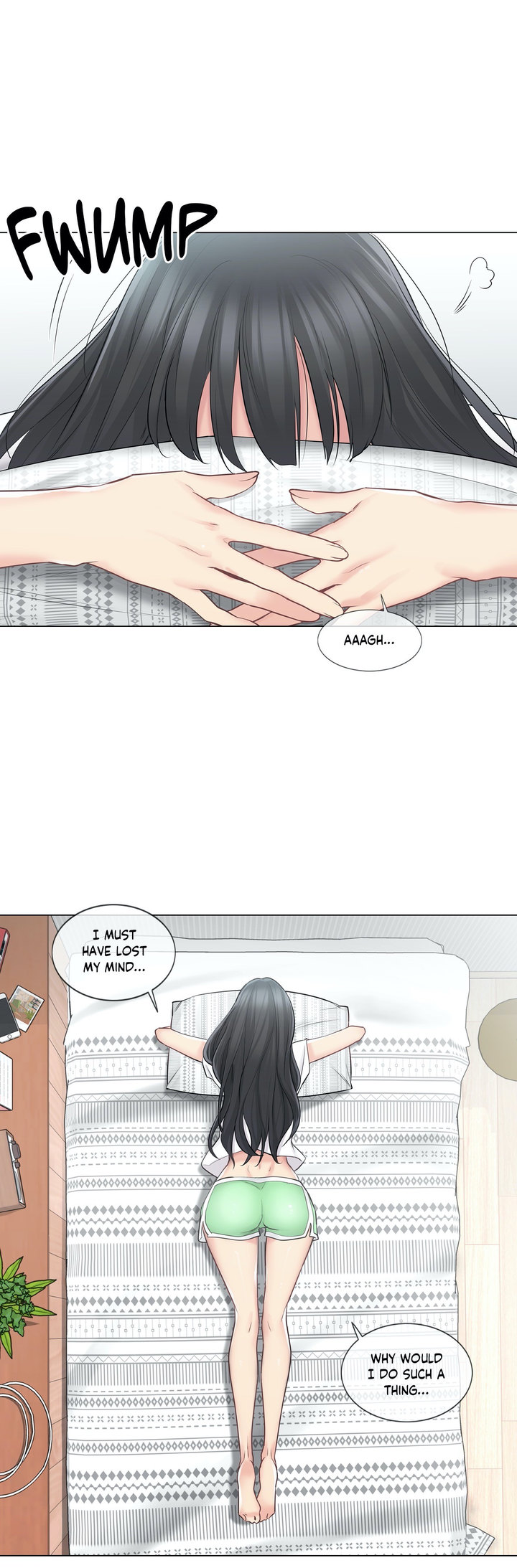 Touch to Unlock - Chapter 63 [photo 11] - MangaPorn