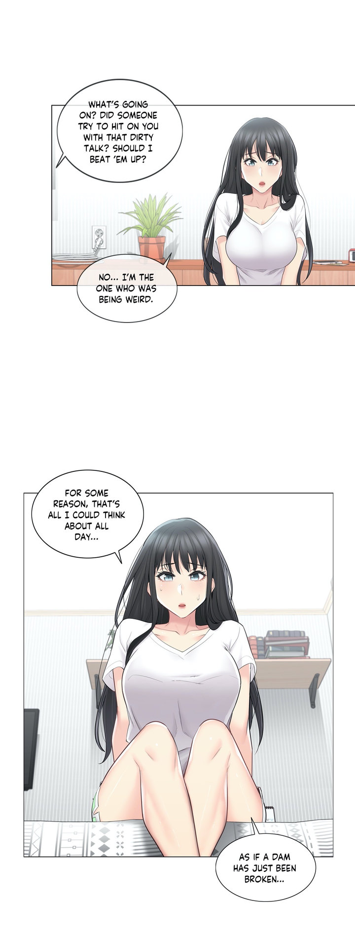 Touch to Unlock - Chapter 63 [photo 16] - MangaPorn