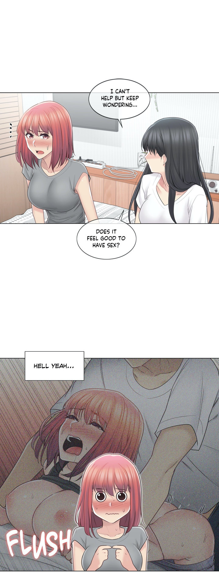 Touch to Unlock - Chapter 63 [photo 17] - MangaPorn