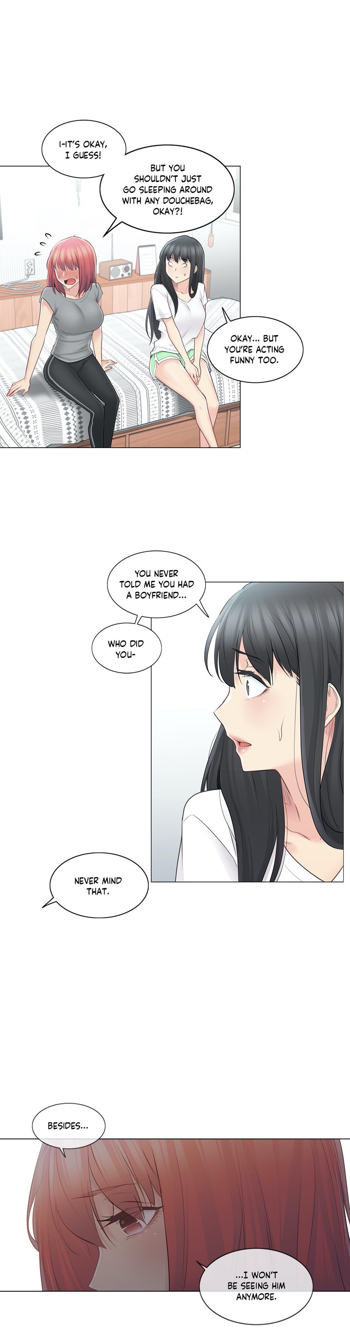 Touch to Unlock - Chapter 63 [photo 18] - MangaPorn