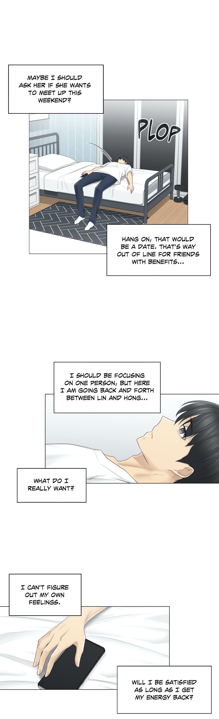 Touch to Unlock - Chapter 63 [photo 25] - MangaPorn