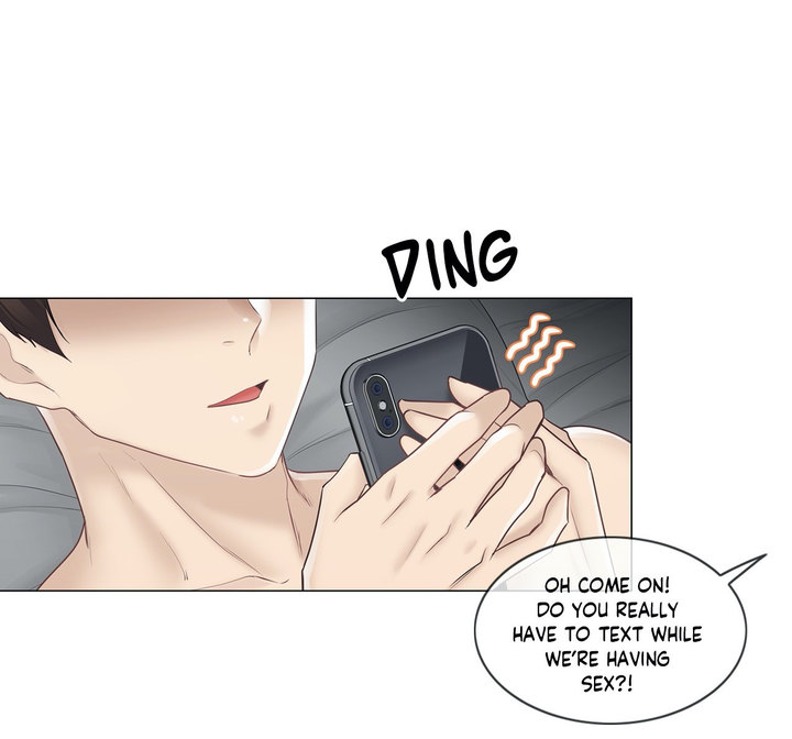 Touch to Unlock - Chapter 63 [photo 30] - MangaPorn