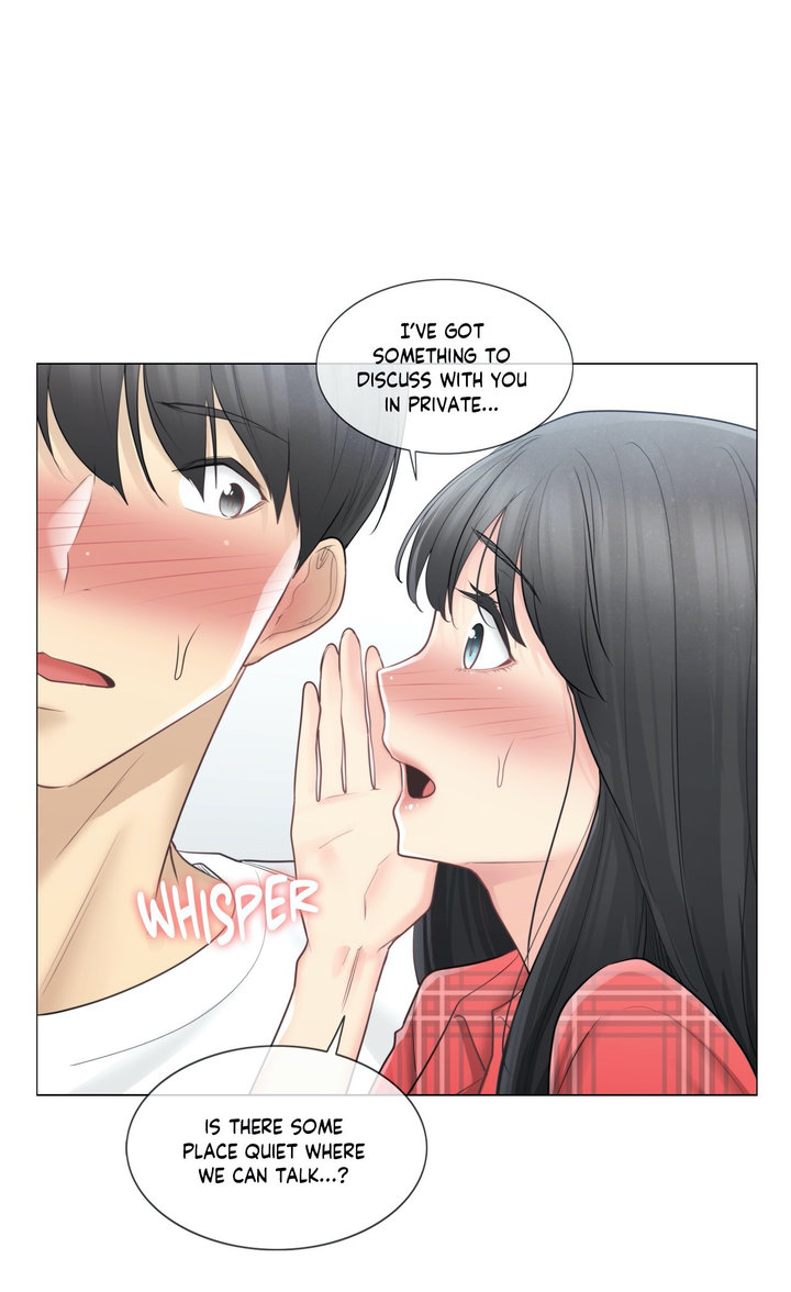 Touch to Unlock - Chapter 64 [photo 10] - MangaPorn