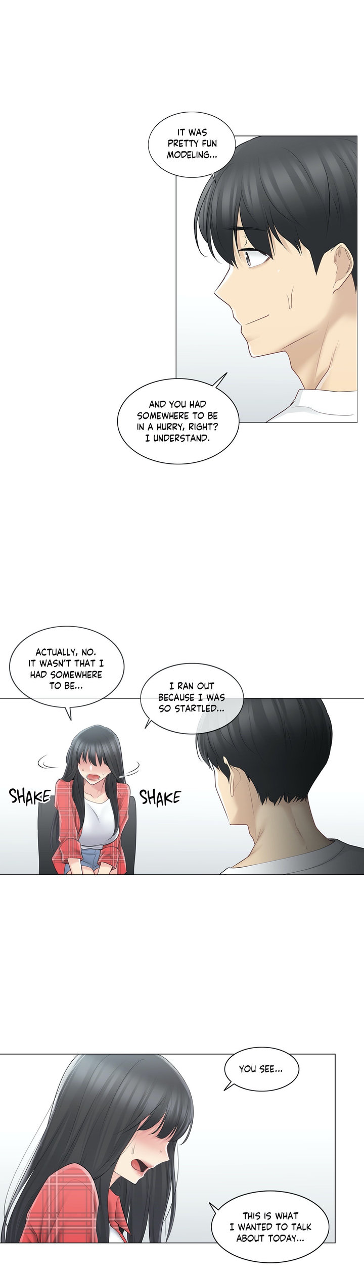 Touch to Unlock - Chapter 64 [photo 17] - MangaPorn