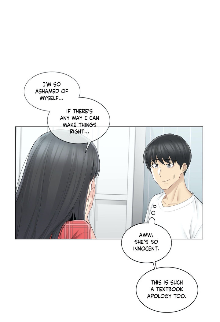 Touch to Unlock - Chapter 64 [photo 19] - MangaPorn
