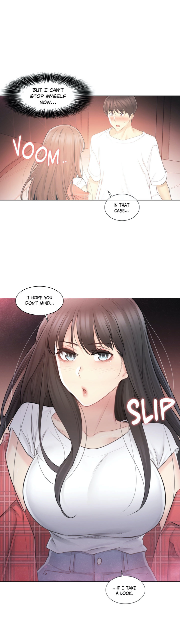 Touch to Unlock - Chapter 64 [photo 26] - MangaPorn