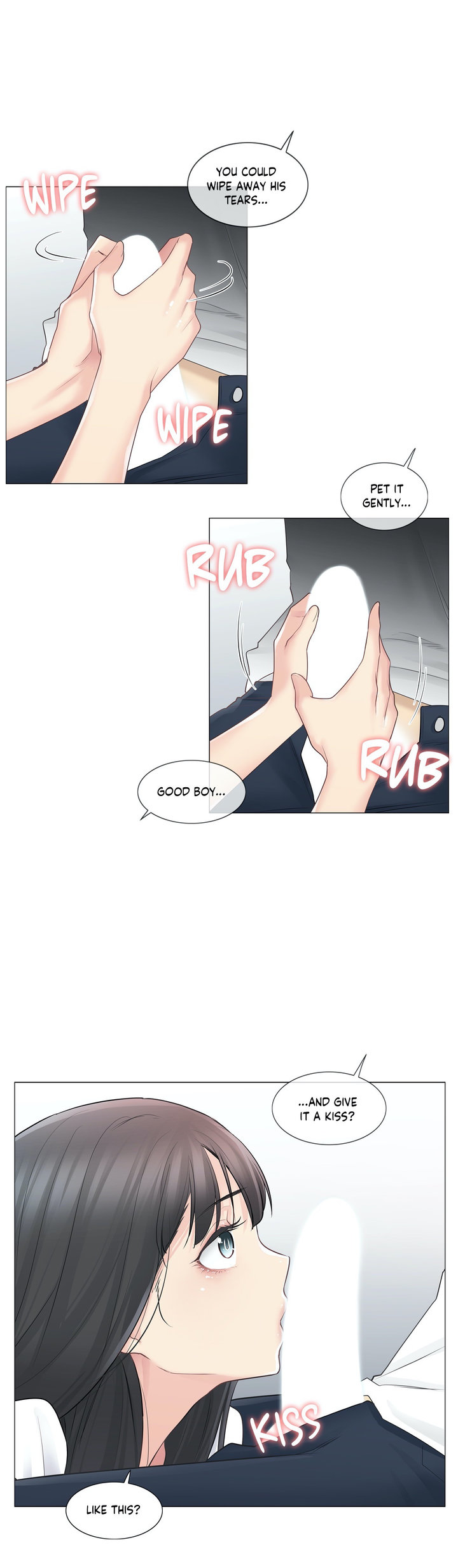 Touch to Unlock - Chapter 64 [photo 29] - MangaPorn