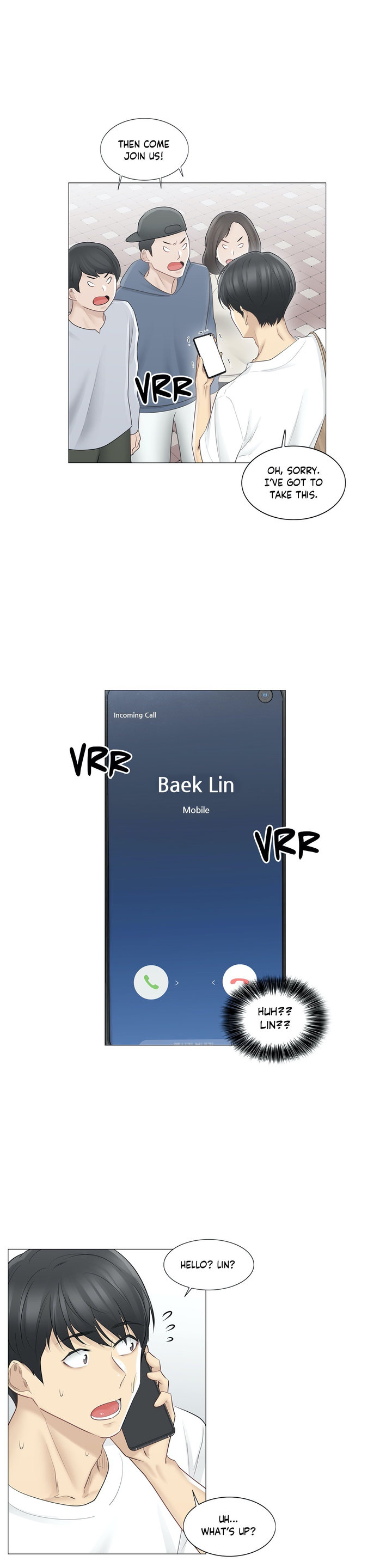 Touch to Unlock - Chapter 64 [photo 6] - MangaPorn