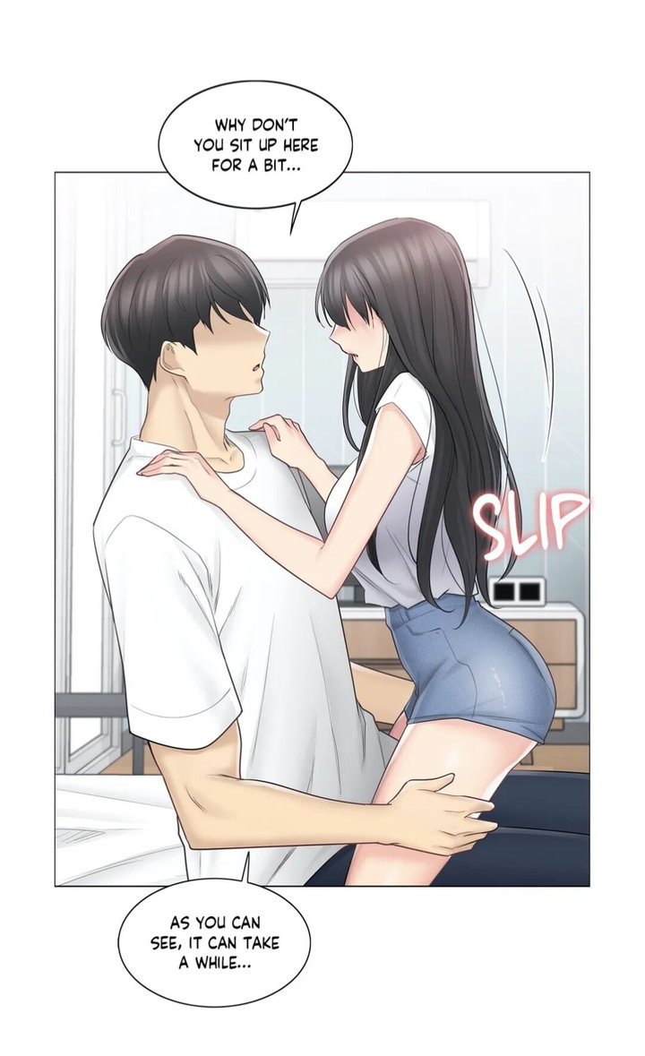 Touch to Unlock - Chapter 65 [photo 16] - MangaPorn