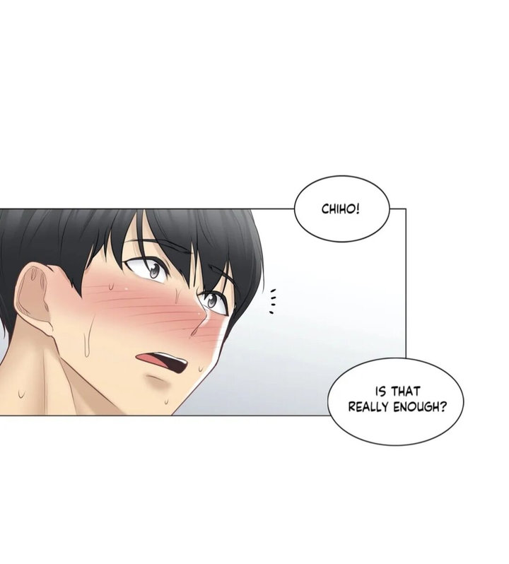 Touch to Unlock - Chapter 65 [photo 27] - MangaPorn