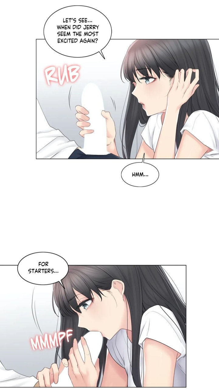 Touch to Unlock - Chapter 65 [photo 5] - MangaPorn