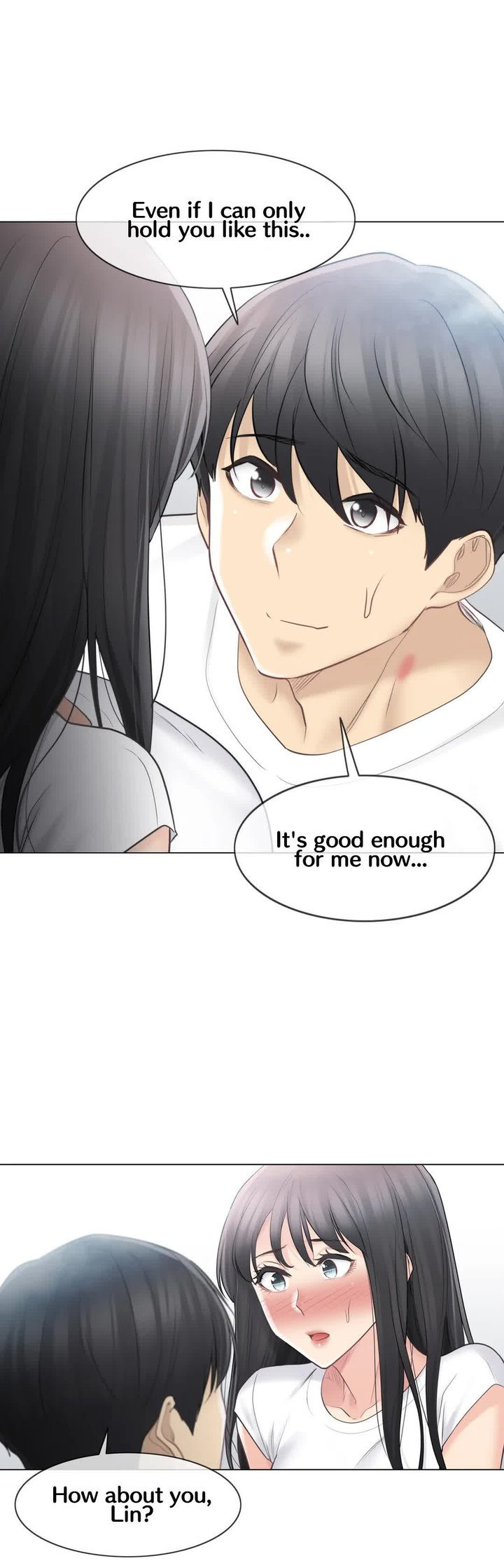 Touch to Unlock - Chapter 66 [photo 16] - MangaPorn