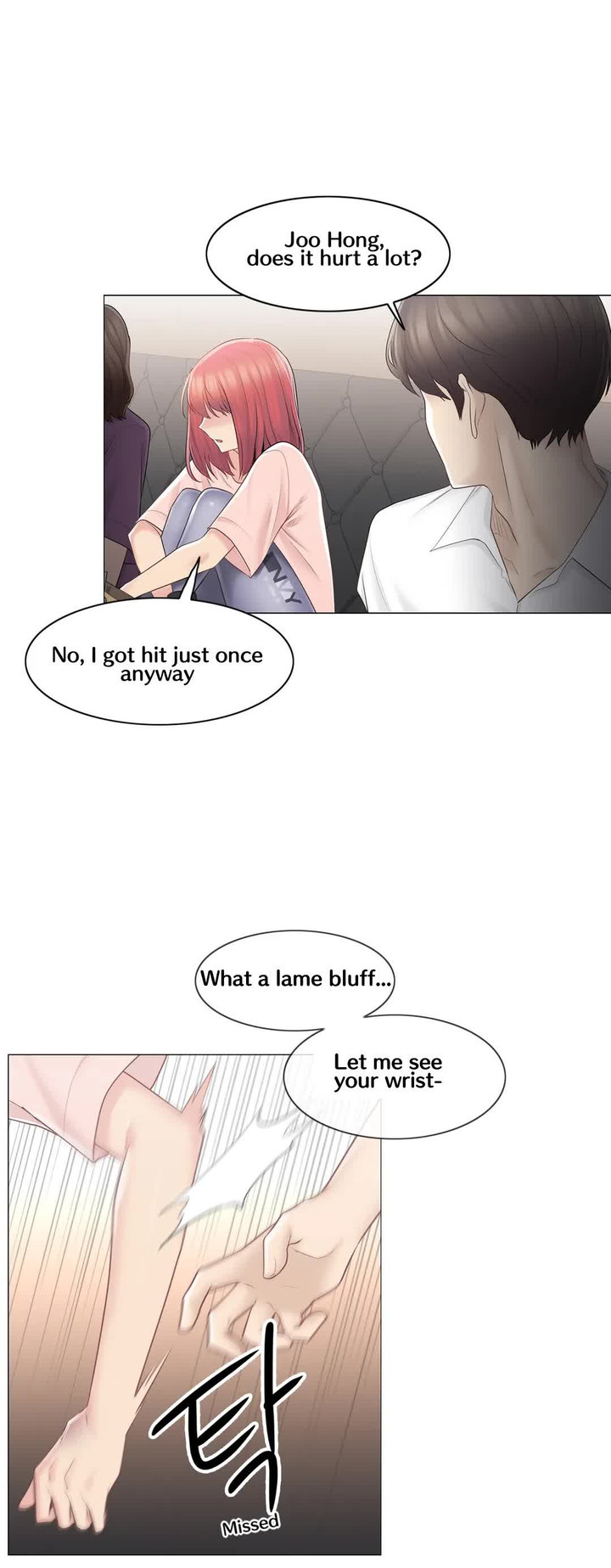 Touch to Unlock - Chapter 66 [photo 22] - MangaPorn