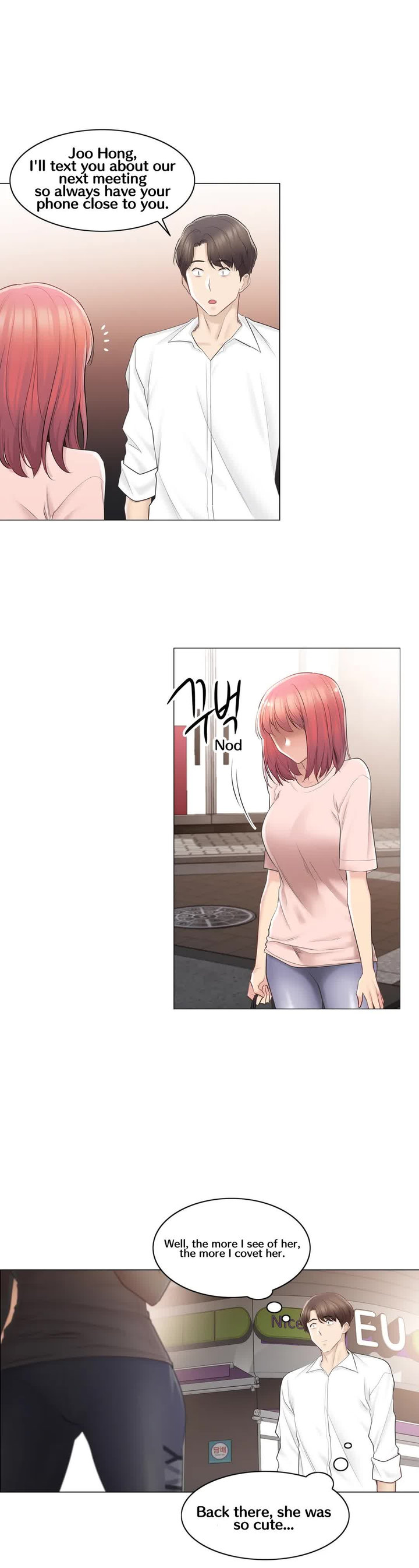 Touch to Unlock - Chapter 66 [photo 29] - MangaPorn