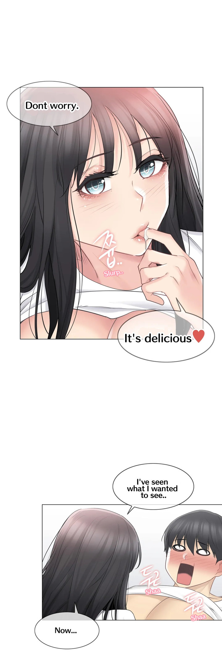 Touch to Unlock - Chapter 66 [photo 4] - MangaPorn