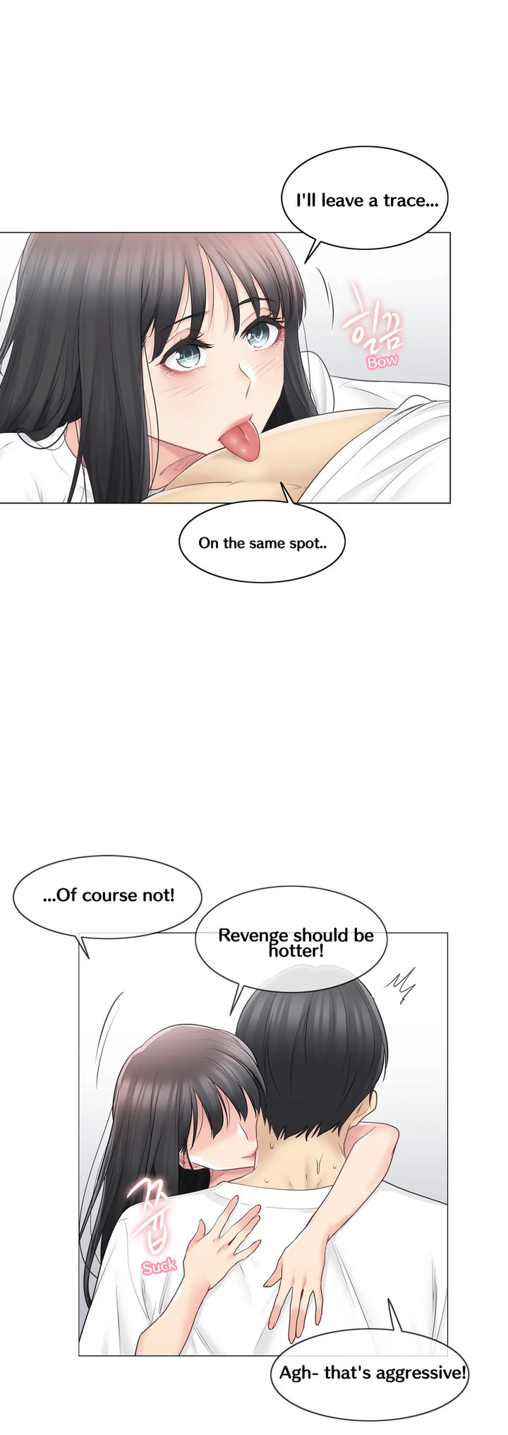 Touch to Unlock - Chapter 66 [photo 5] - MangaPorn