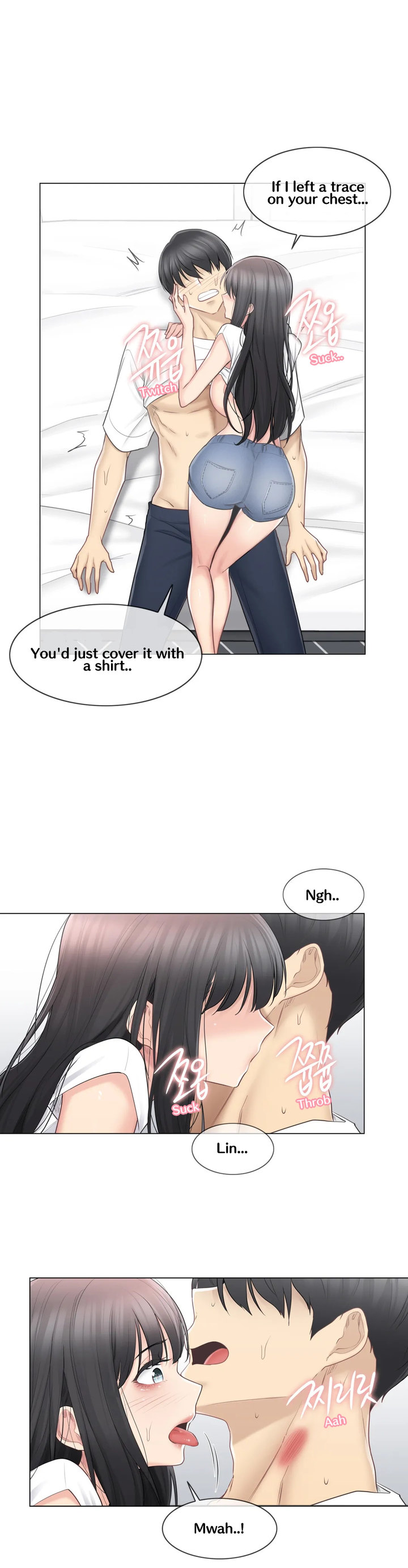 Touch to Unlock - Chapter 66 [photo 6] - MangaPorn