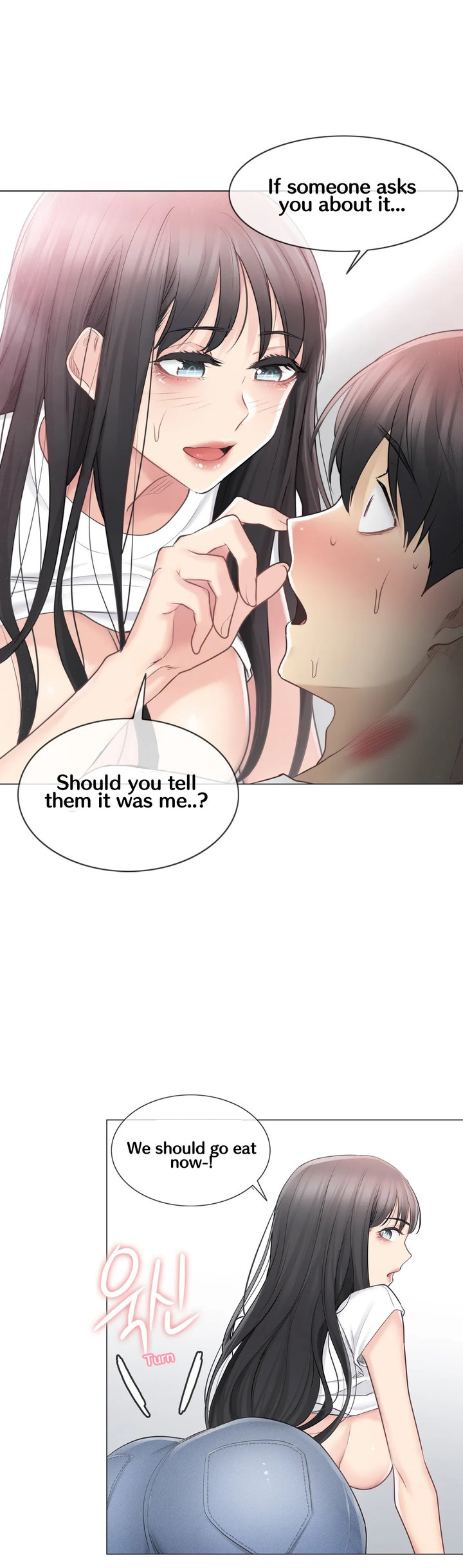 Touch to Unlock - Chapter 66 [photo 7] - MangaPorn