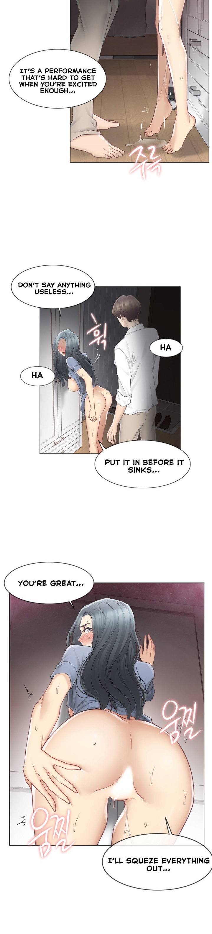 Touch to Unlock - Chapter 67 [photo 14] - MangaPorn