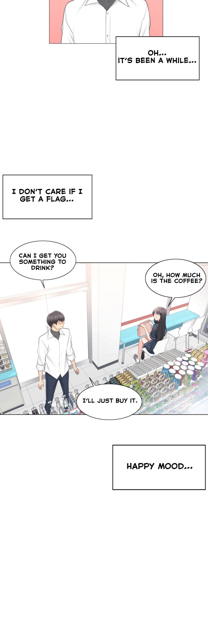 Touch to Unlock - Chapter 67 [photo 29] - MangaPorn