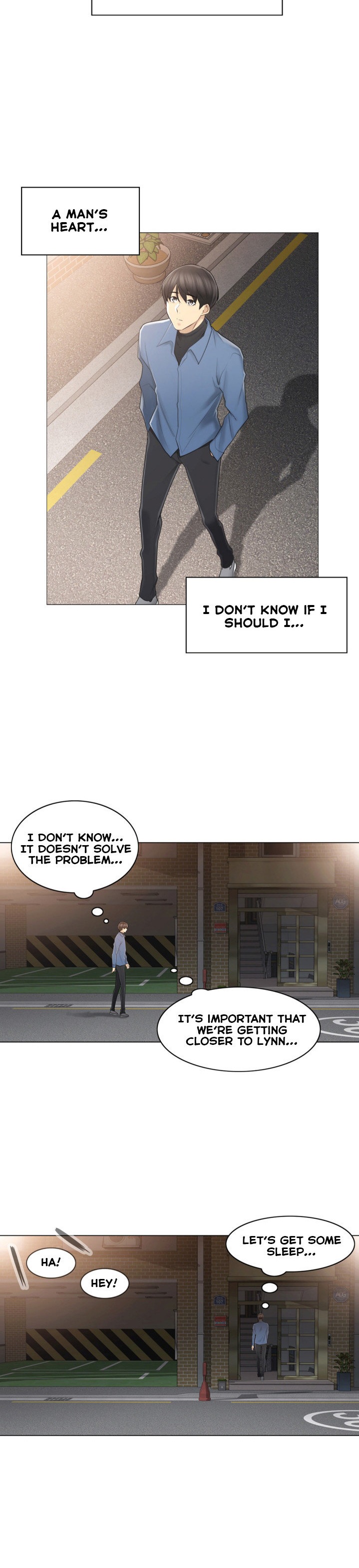 Touch to Unlock - Chapter 67 [photo 9] - MangaPorn