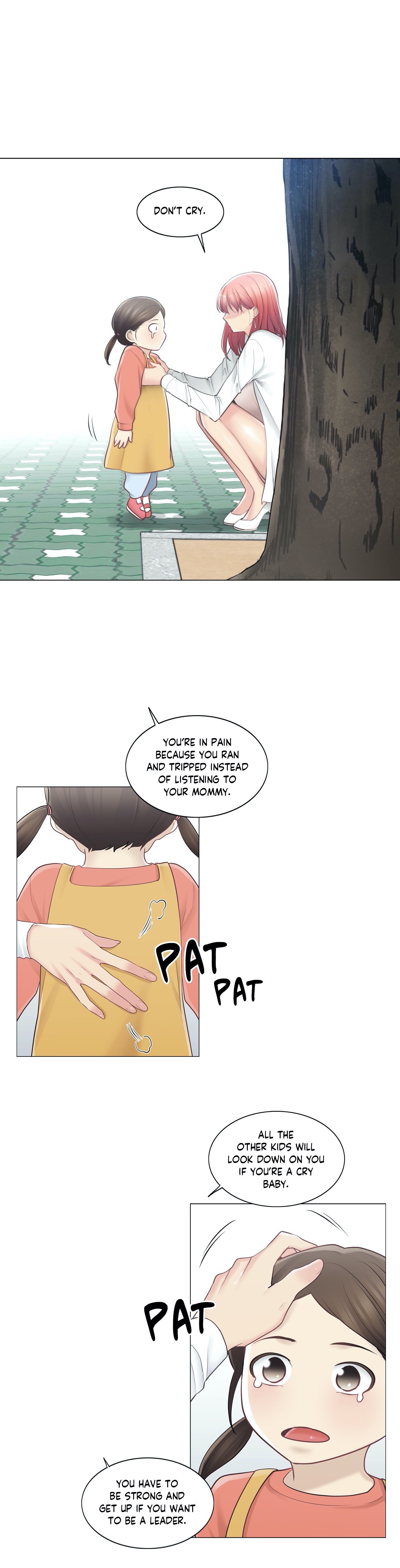 Touch to Unlock - Chapter 68 [photo 31] - MangaPorn