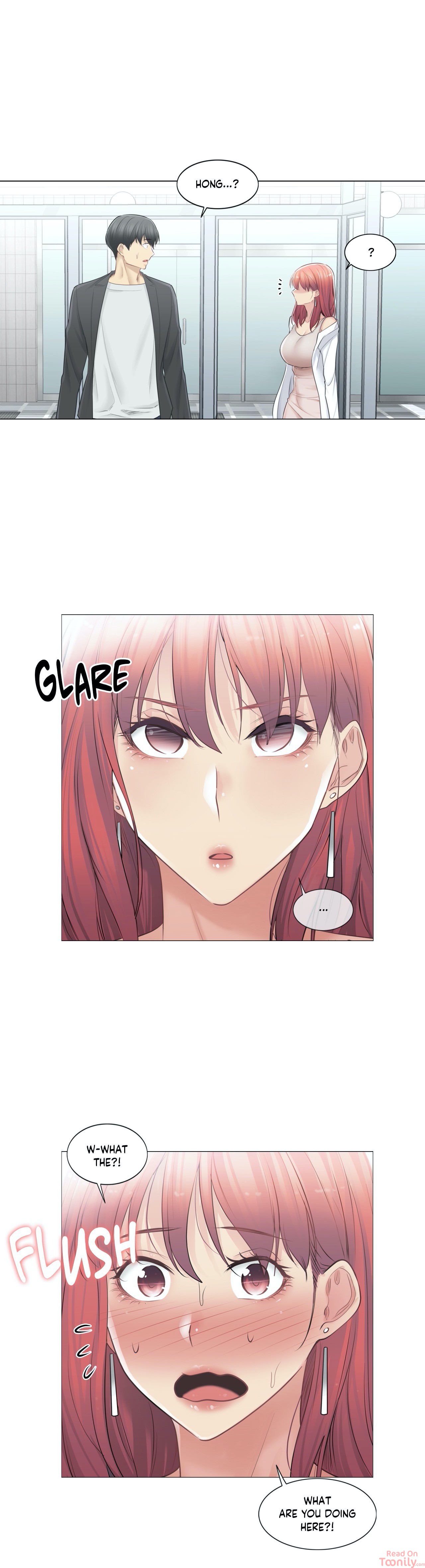 Touch to Unlock - Chapter 68 [photo 35] - MangaPorn