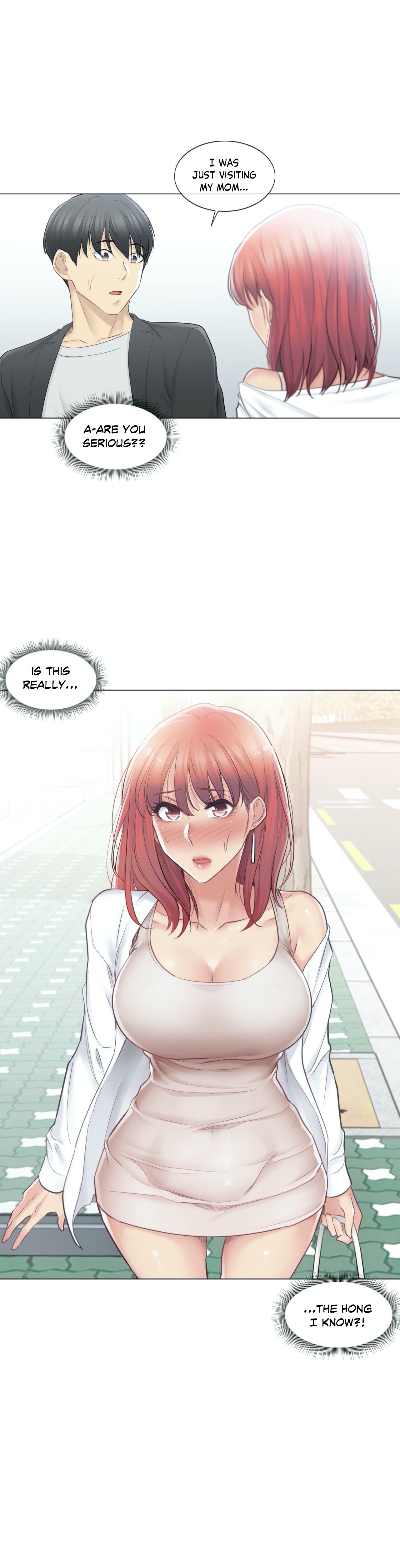 Touch to Unlock - Chapter 68 [photo 36] - MangaPorn