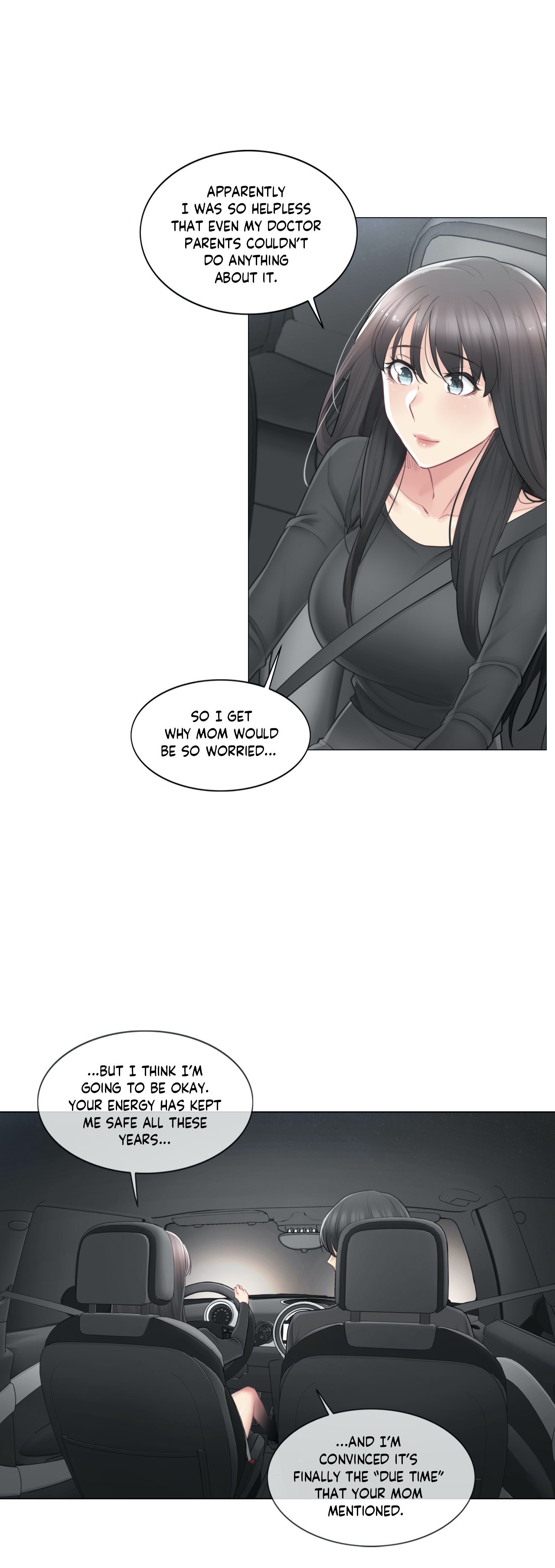 Touch to Unlock - Chapter 69 [photo 28] - MangaPorn