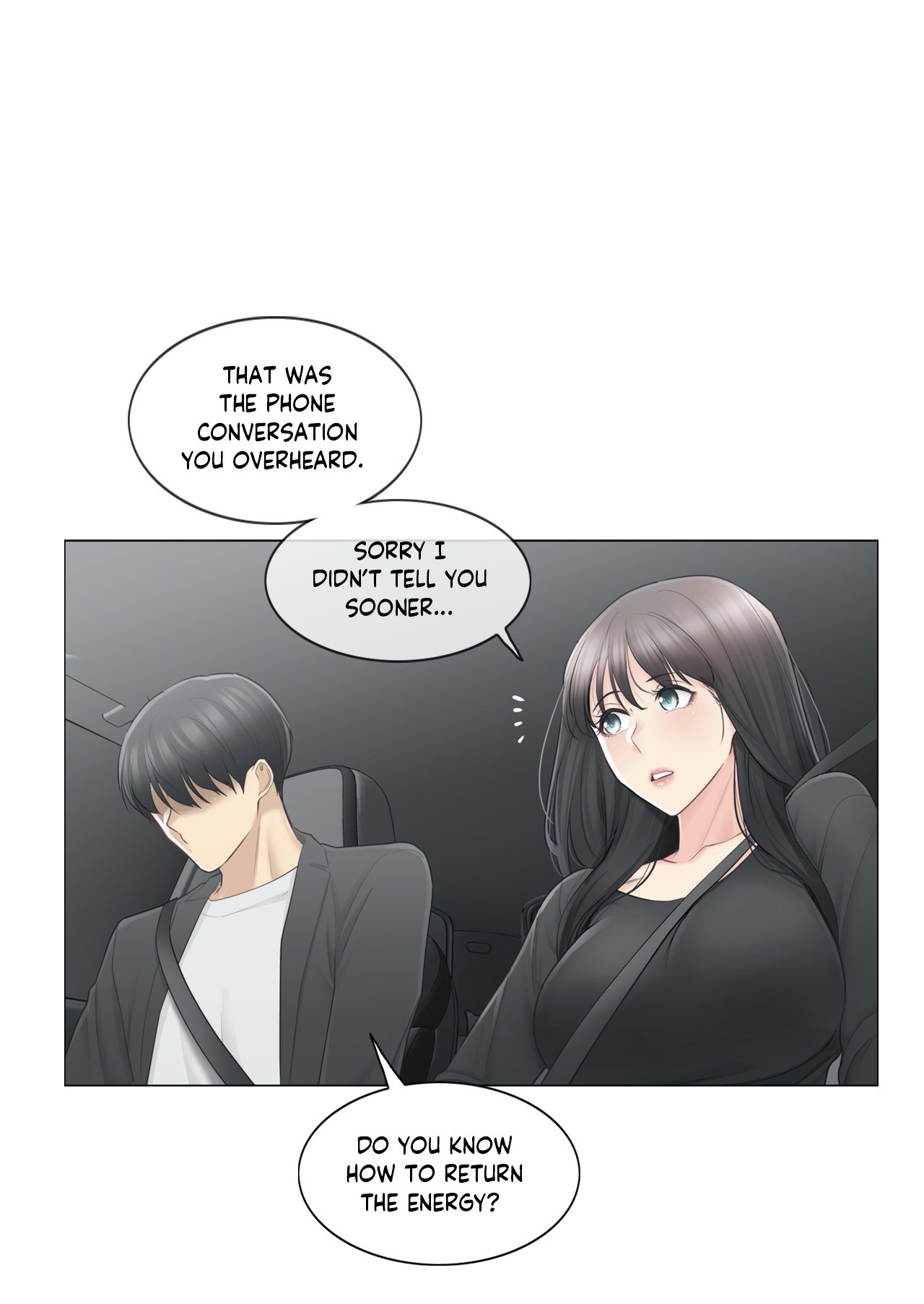 Touch to Unlock - Chapter 69 [photo 29] - MangaPorn