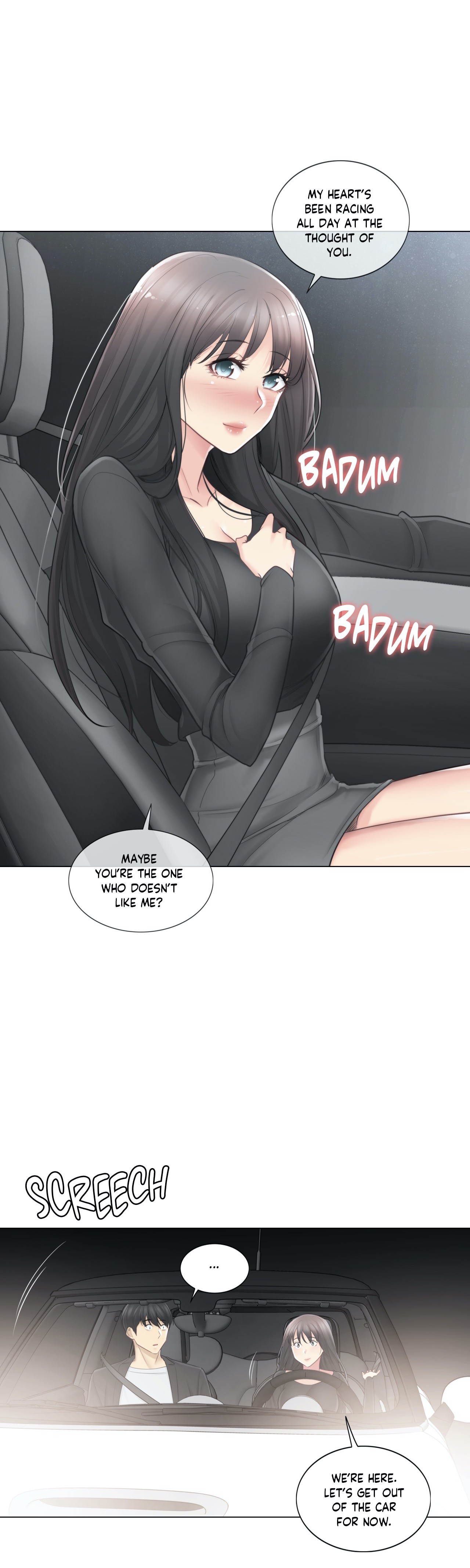 Touch to Unlock - Chapter 69 [photo 32] - MangaPorn