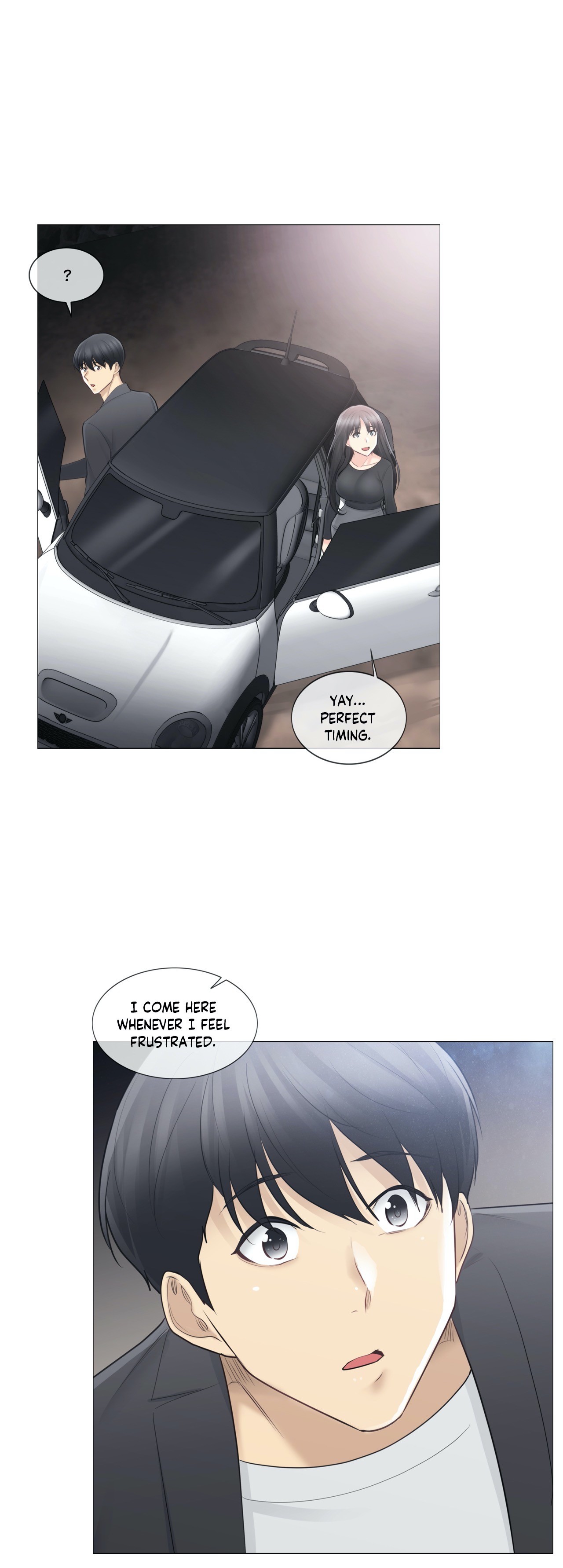 Touch to Unlock - Chapter 69 [photo 33] - MangaPorn