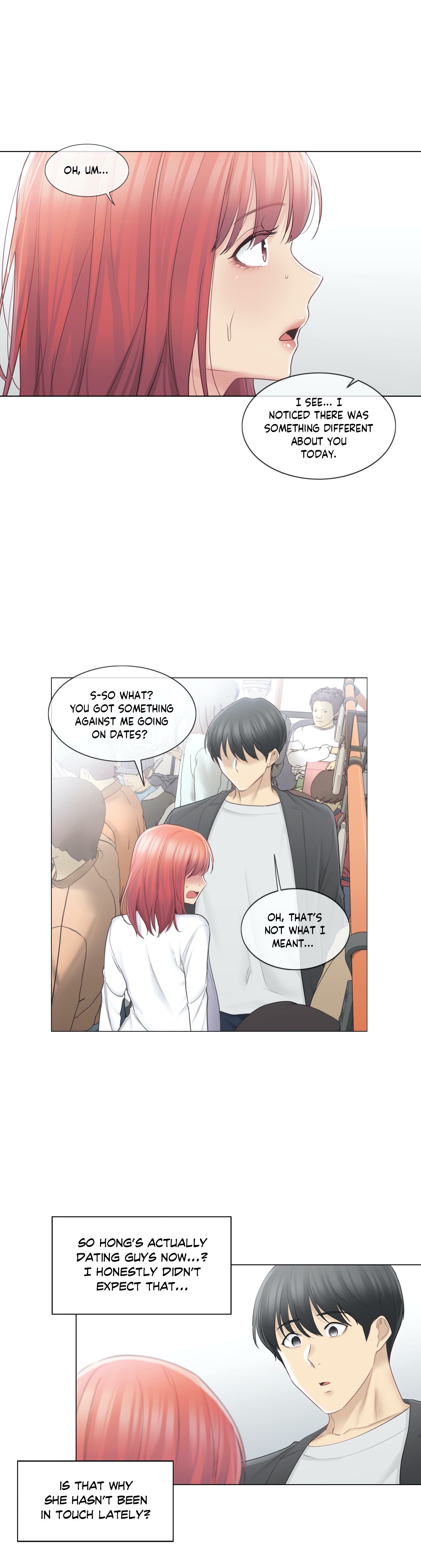 Touch to Unlock - Chapter 69 [photo 7] - MangaPorn