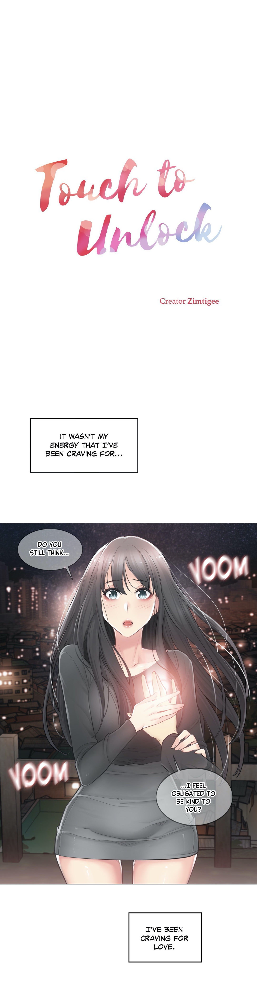 Touch to Unlock - Chapter 70 [photo 1] - MangaPorn