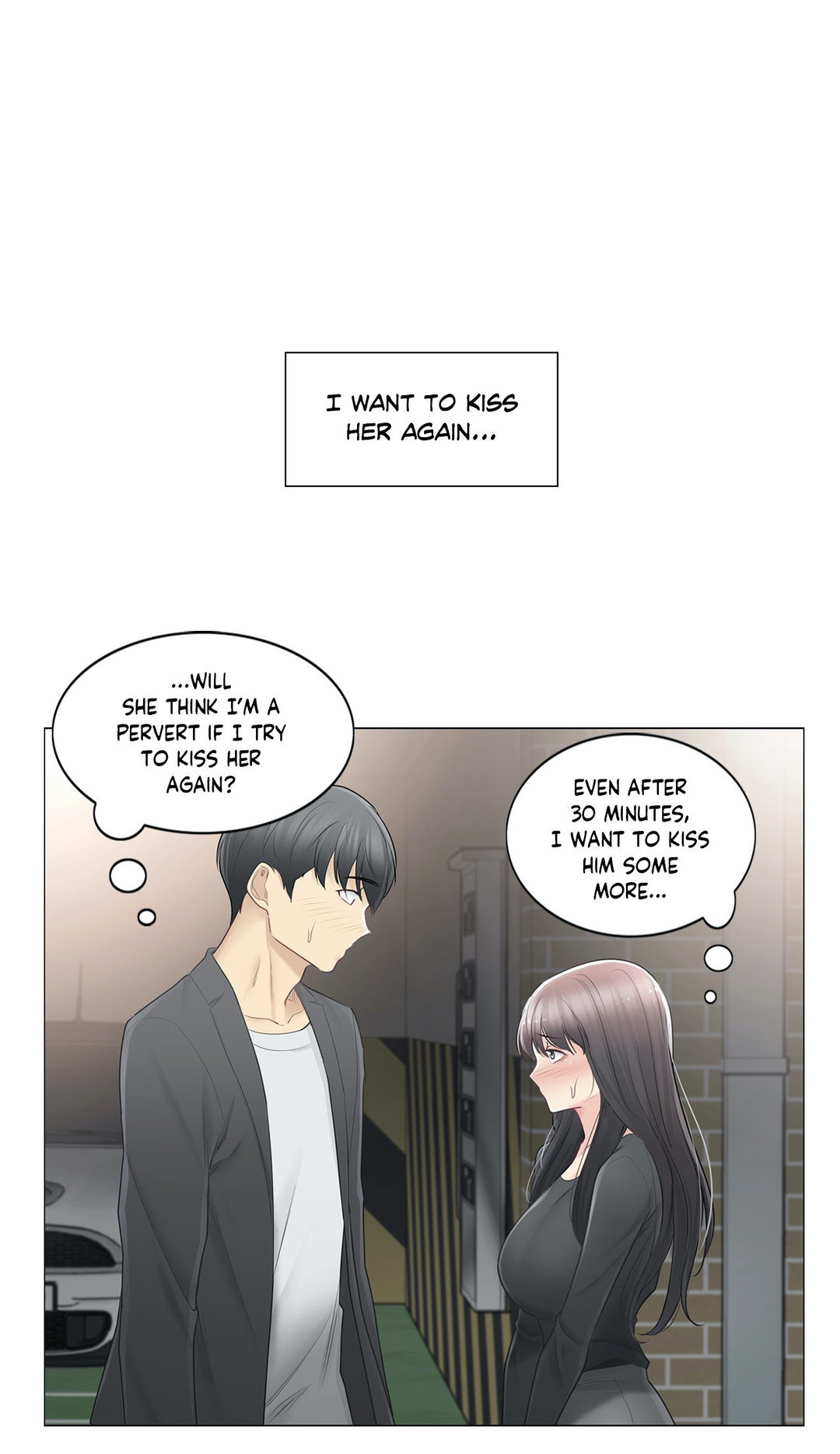 Touch to Unlock - Chapter 70 [photo 11] - MangaPorn
