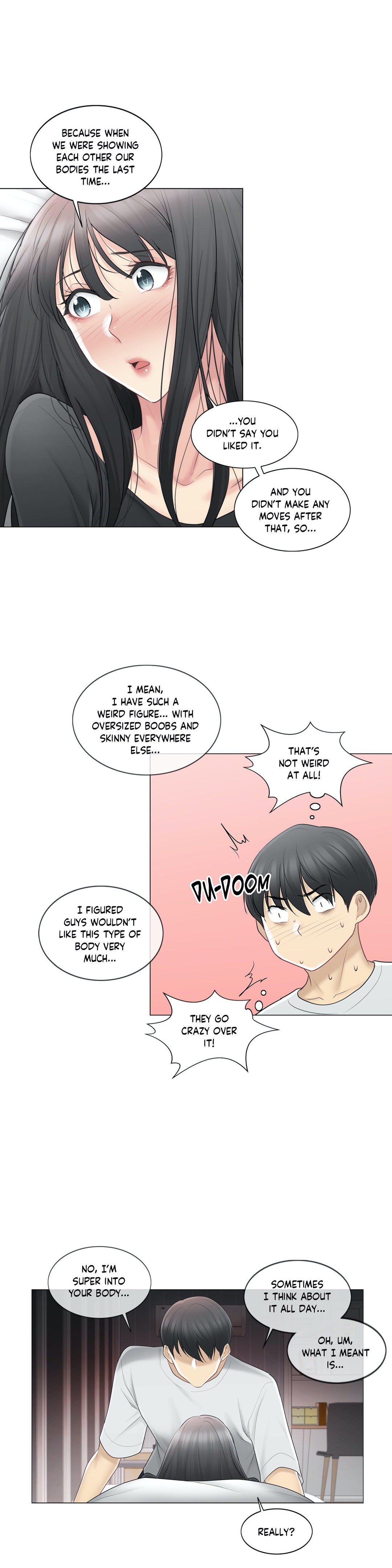 Touch to Unlock - Chapter 70 [photo 30] - MangaPorn