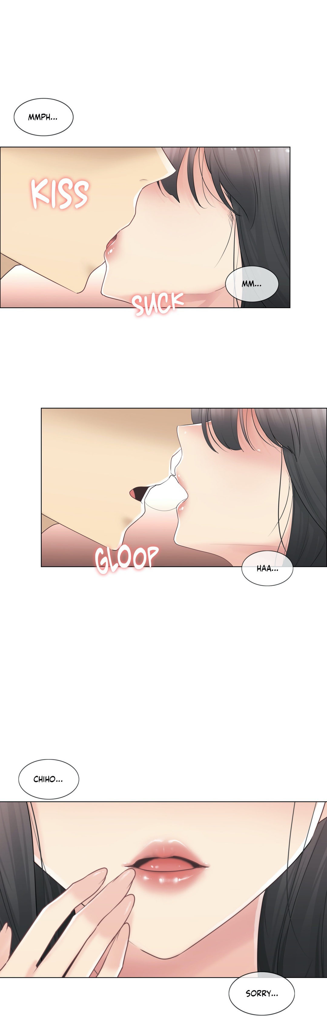 Touch to Unlock - Chapter 70 [photo 6] - MangaPorn