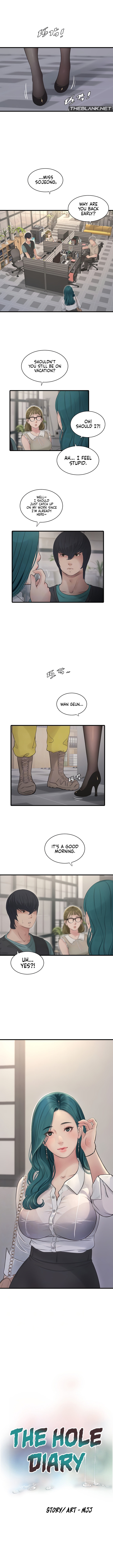 The Hole Diary - Chapter 29 [photo 3] - MangaPorn