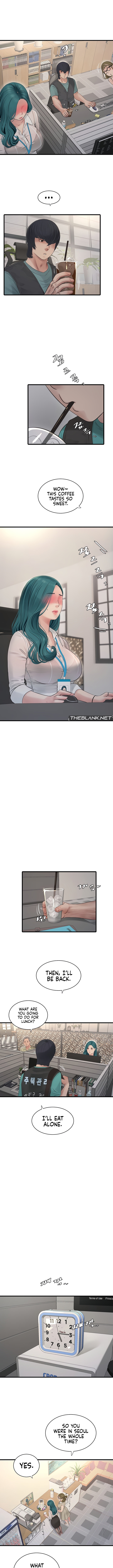 The Hole Diary - Chapter 29 [photo 6] - MangaPorn